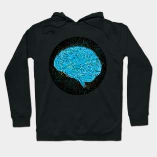 Cosmic Cerebrum Hoodie